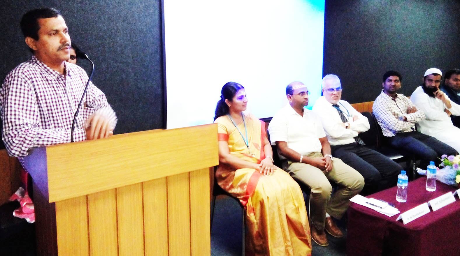 ತಂತ್ರಜ್ಞಾನ ಕ್ಷೇತ್ರದಲ್ಲಿ ವಿದ್ಯಾರ್ಥಿಗಳಿಗೆ ವಿಪುಲ ಅವಕಾಶ: ಪ್ರವೀಣ್ ಕಲ್ಬಾವಿ